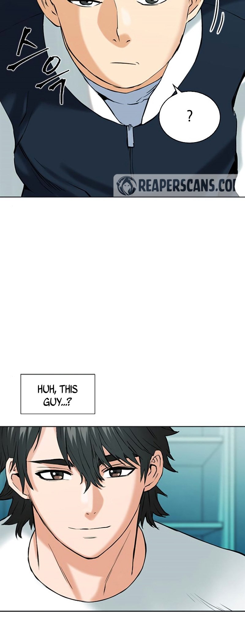 Read The Druid of Seoul Station En Manga Online