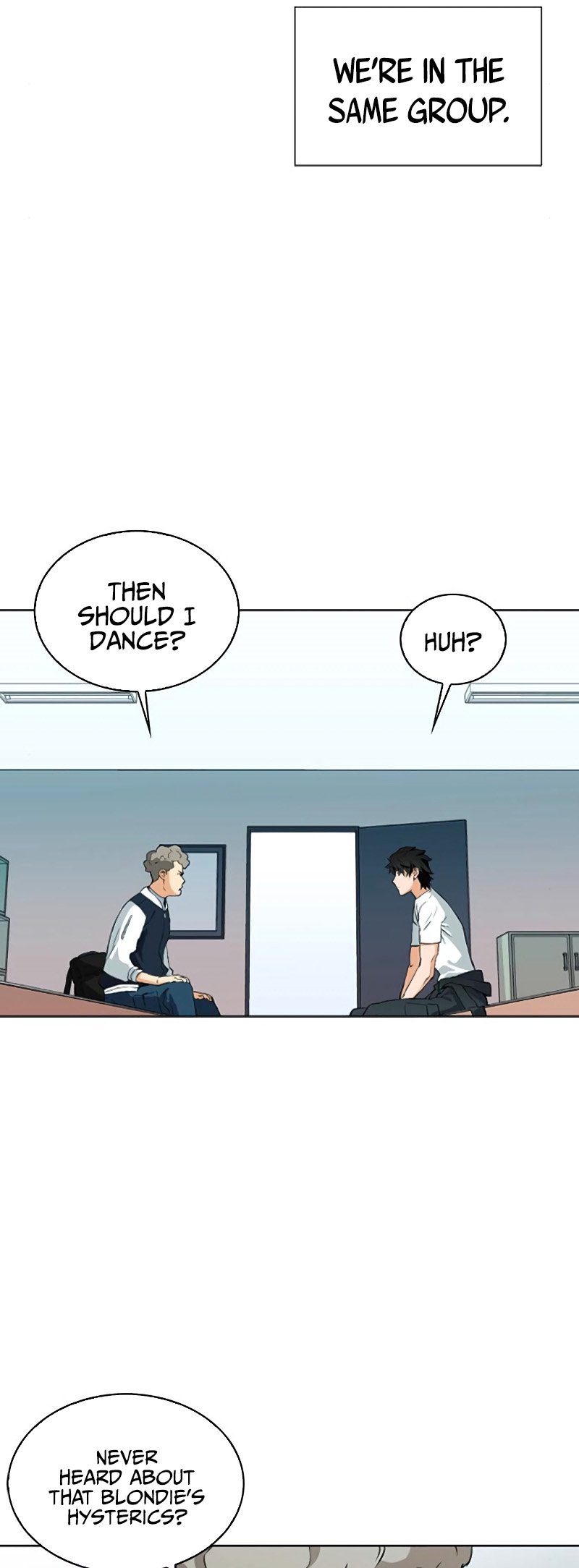 Read The Druid of Seoul Station En Manga Online