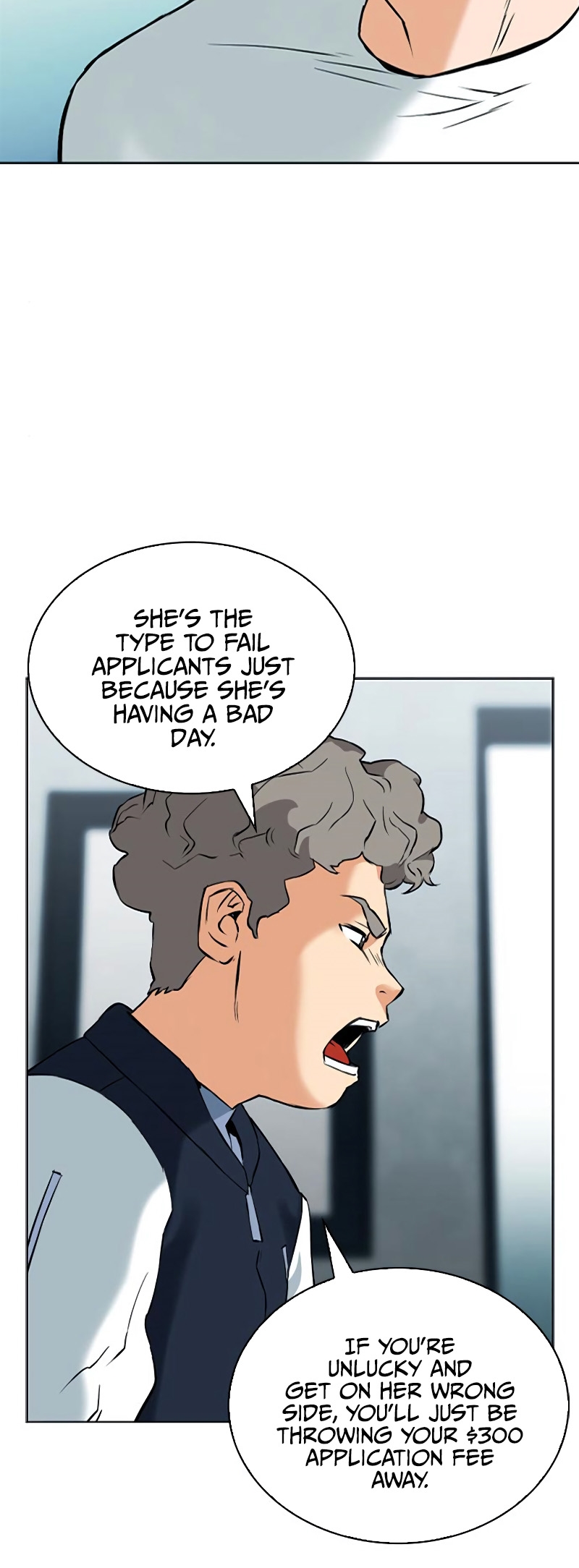 Read The Druid of Seoul Station En Manga Online