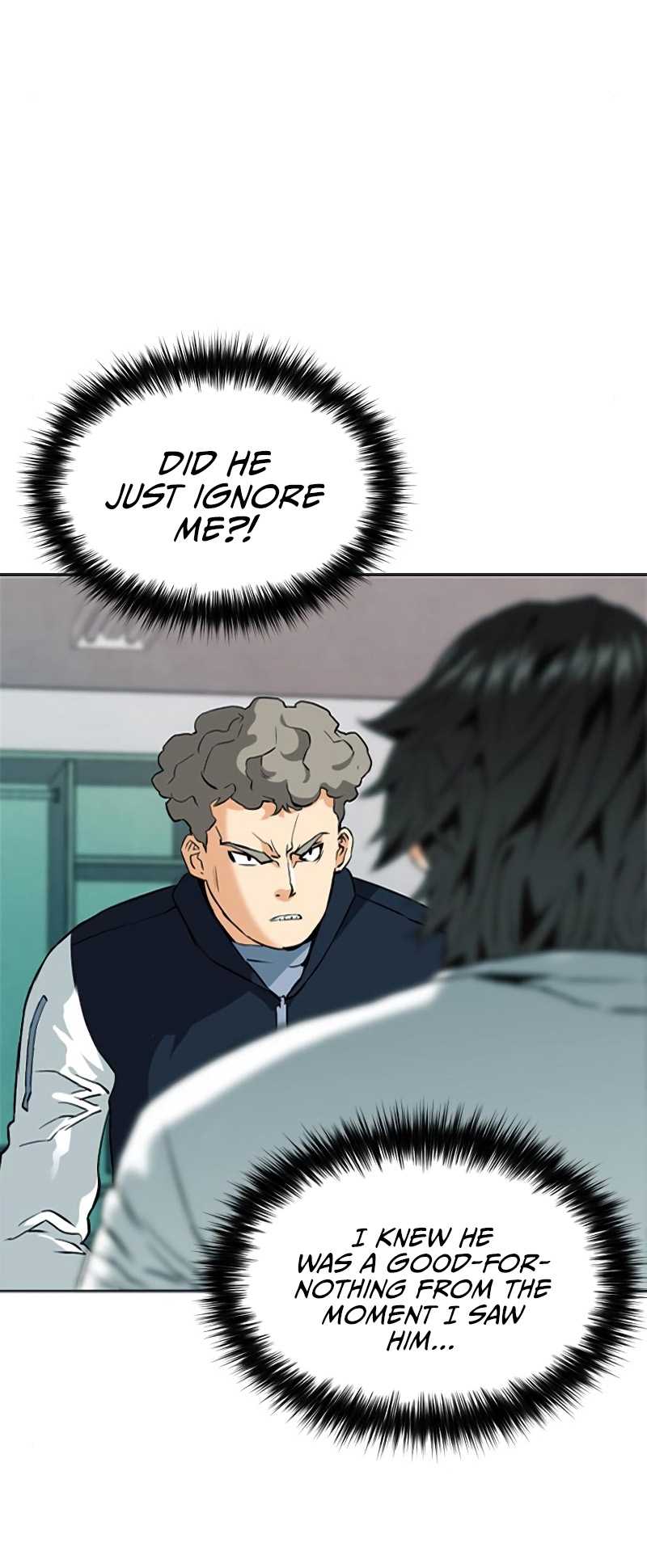 Read The Druid of Seoul Station En Manga Online