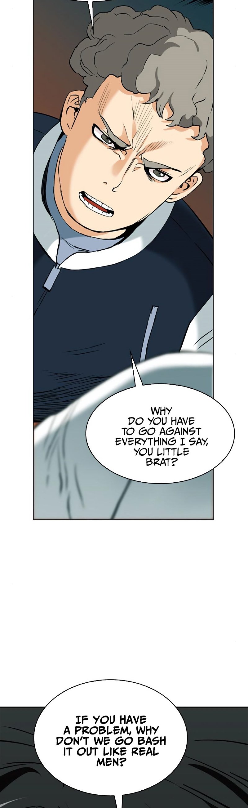 Read The Druid of Seoul Station En Manga Online