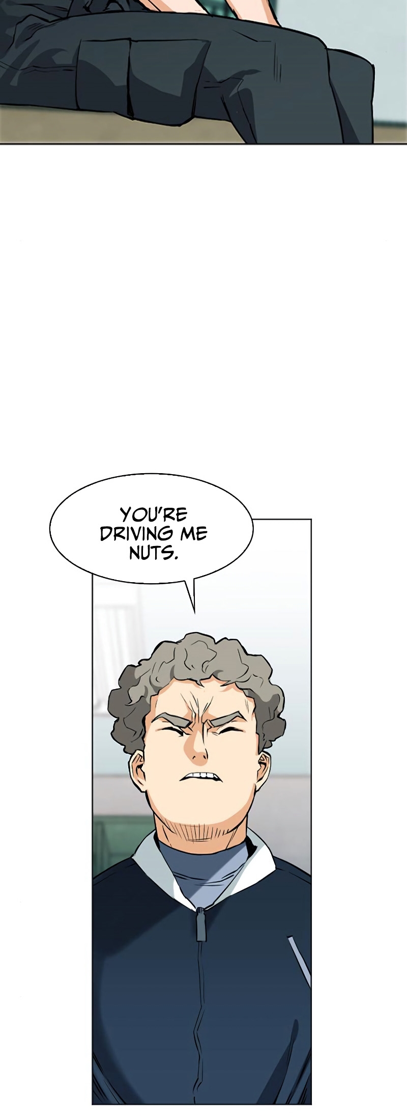 Read The Druid of Seoul Station En Manga Online