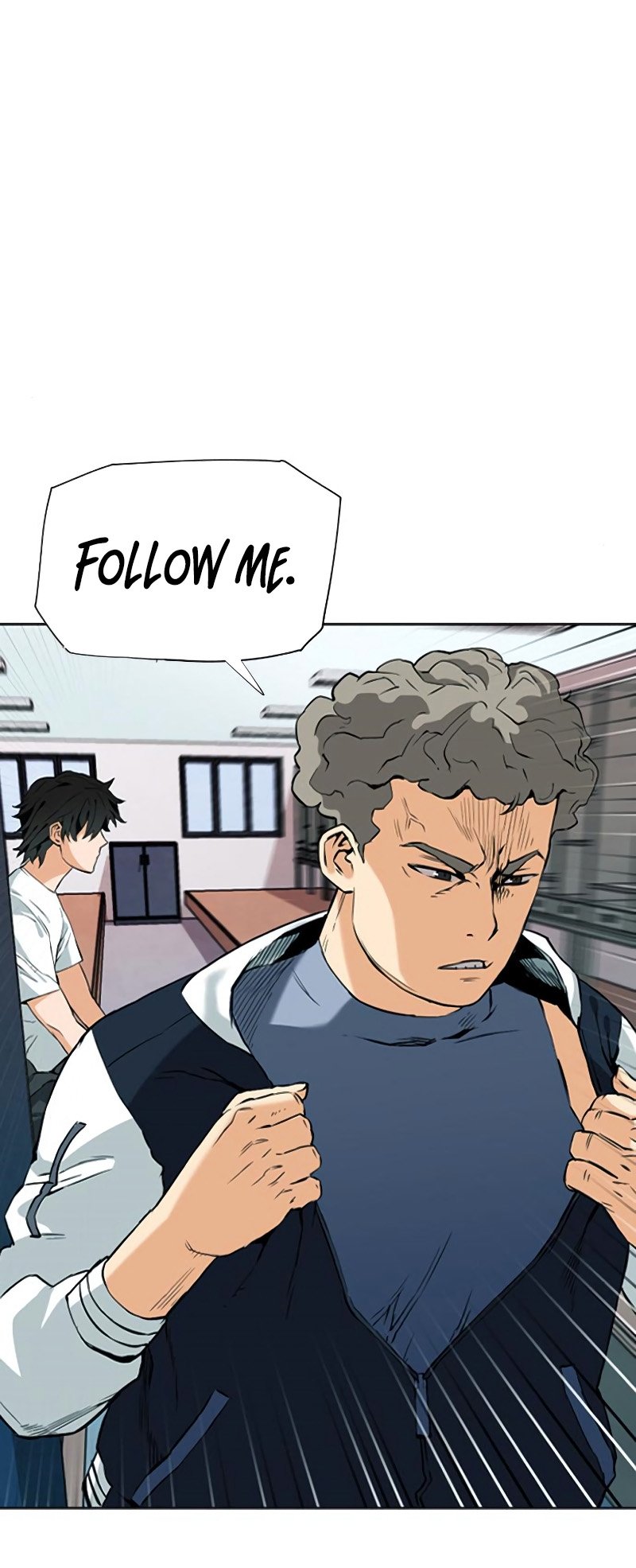 Read The Druid of Seoul Station En Manga Online