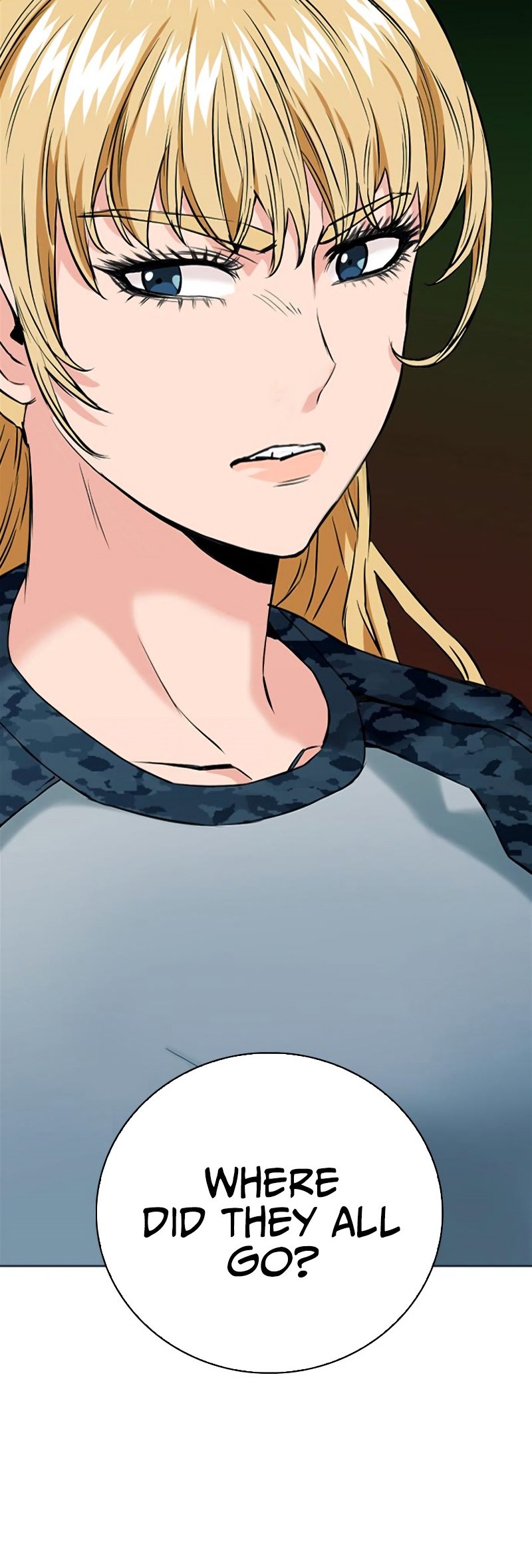 Read The Druid of Seoul Station En Manga Online