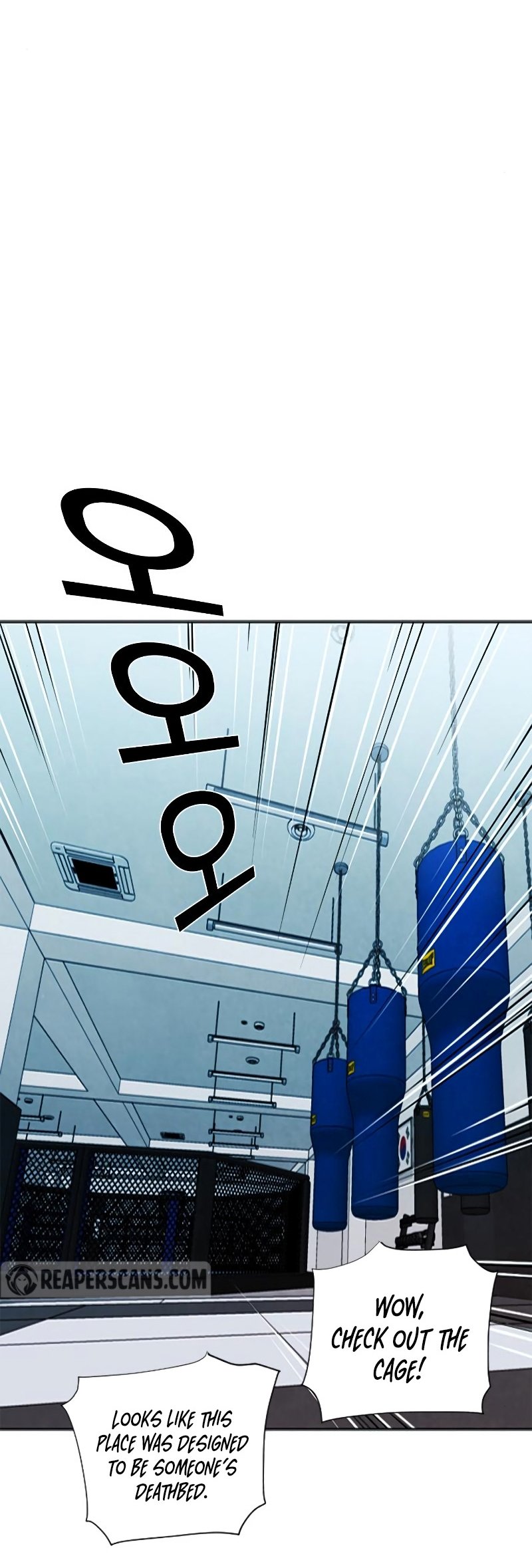Read The Druid of Seoul Station En Manga Online