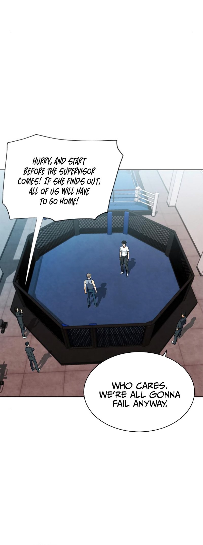 Read The Druid of Seoul Station En Manga Online