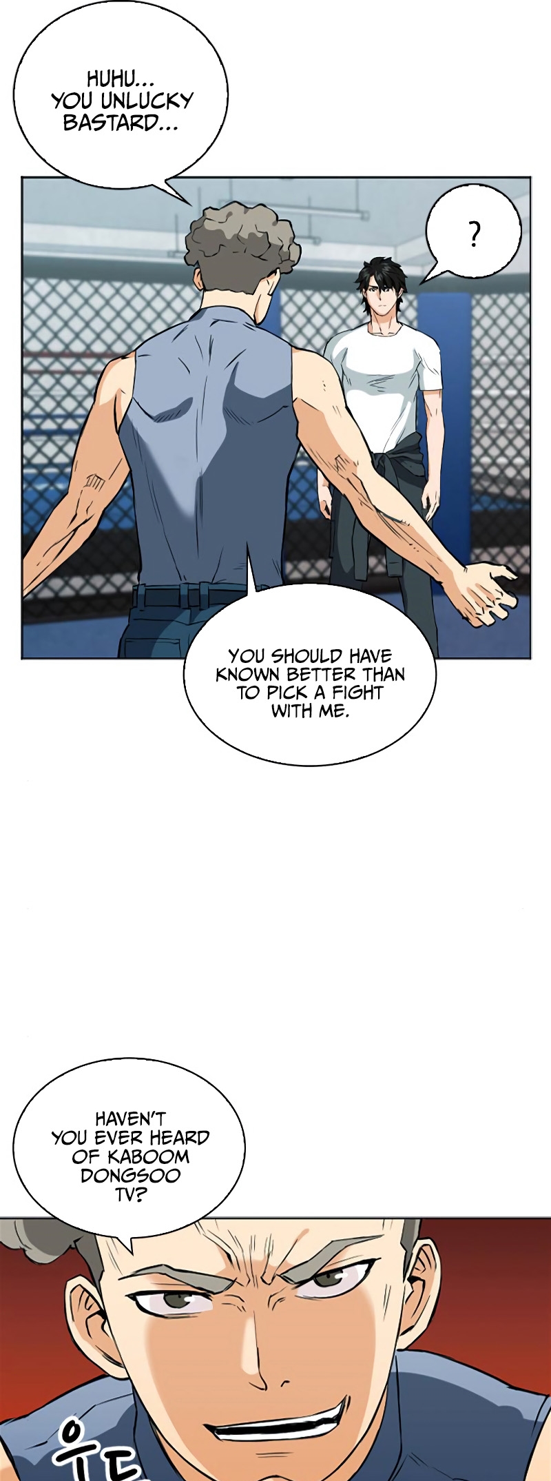 Read The Druid of Seoul Station En Manga Online