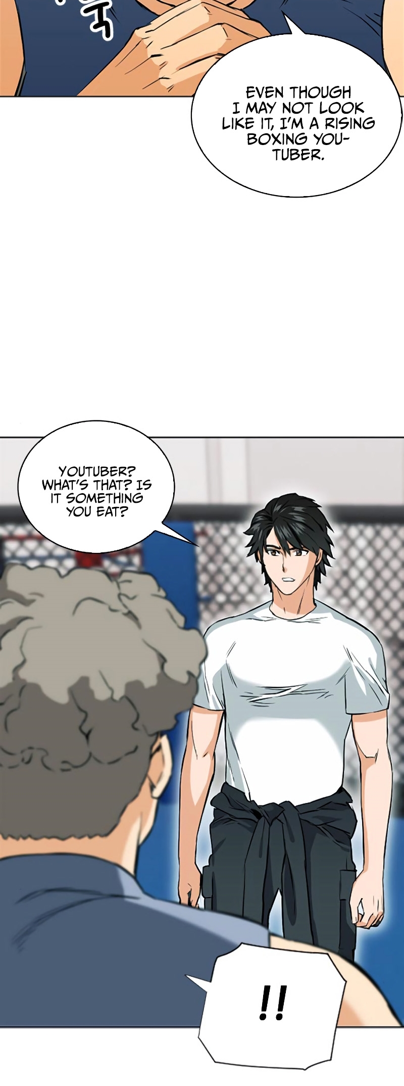 Read The Druid of Seoul Station En Manga Online