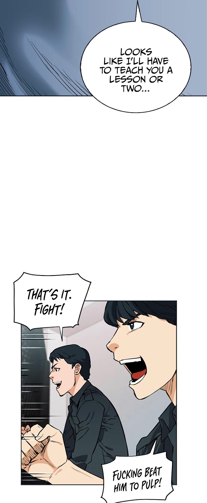 Read The Druid of Seoul Station En Manga Online