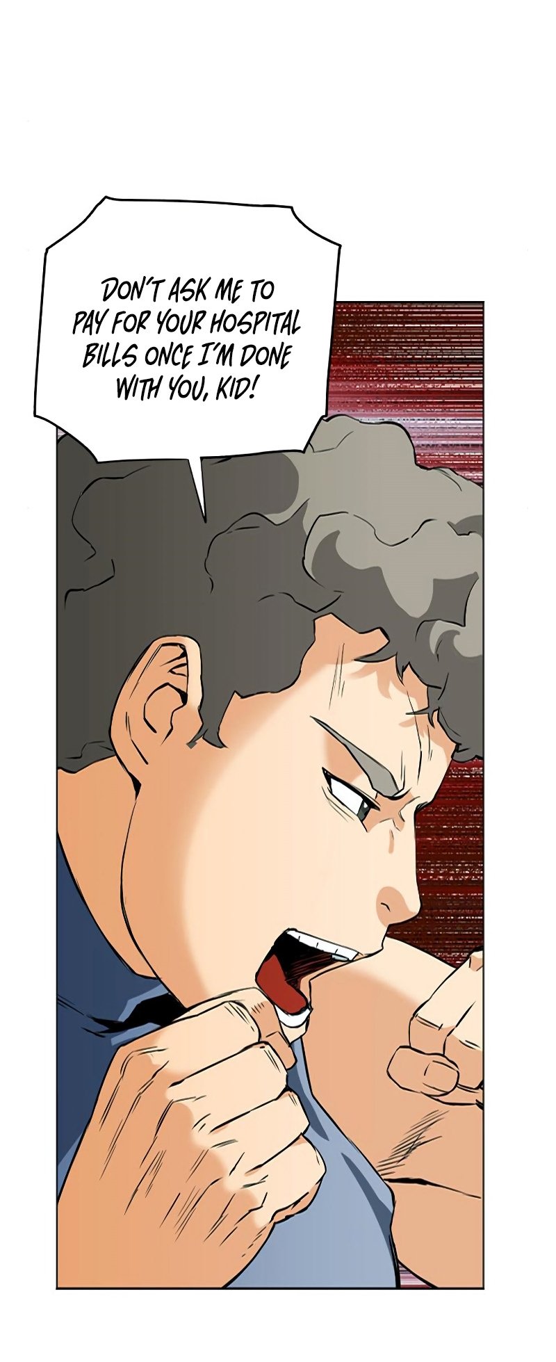 Read The Druid of Seoul Station En Manga Online