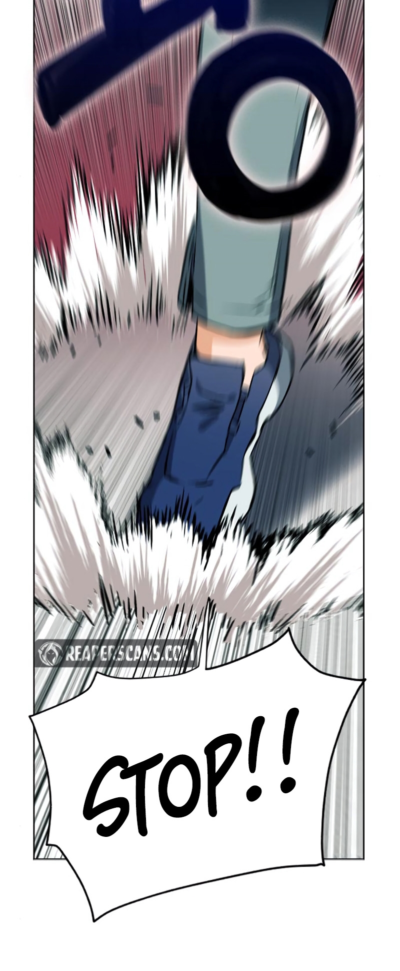 Read The Druid of Seoul Station En Manga Online