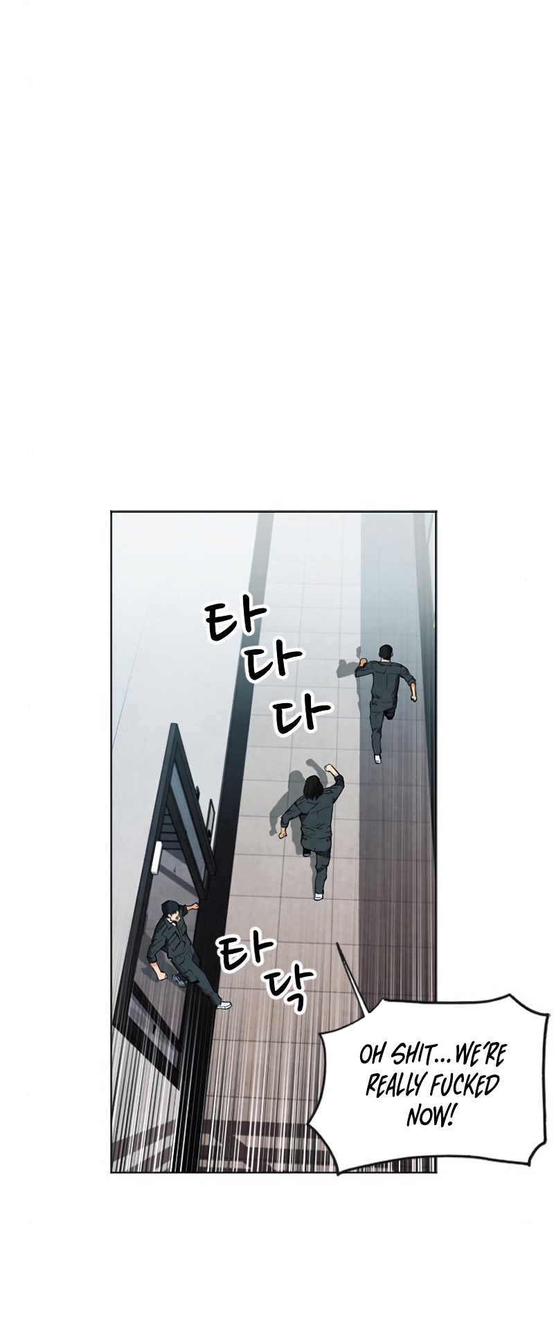 Read The Druid of Seoul Station En Manga Online
