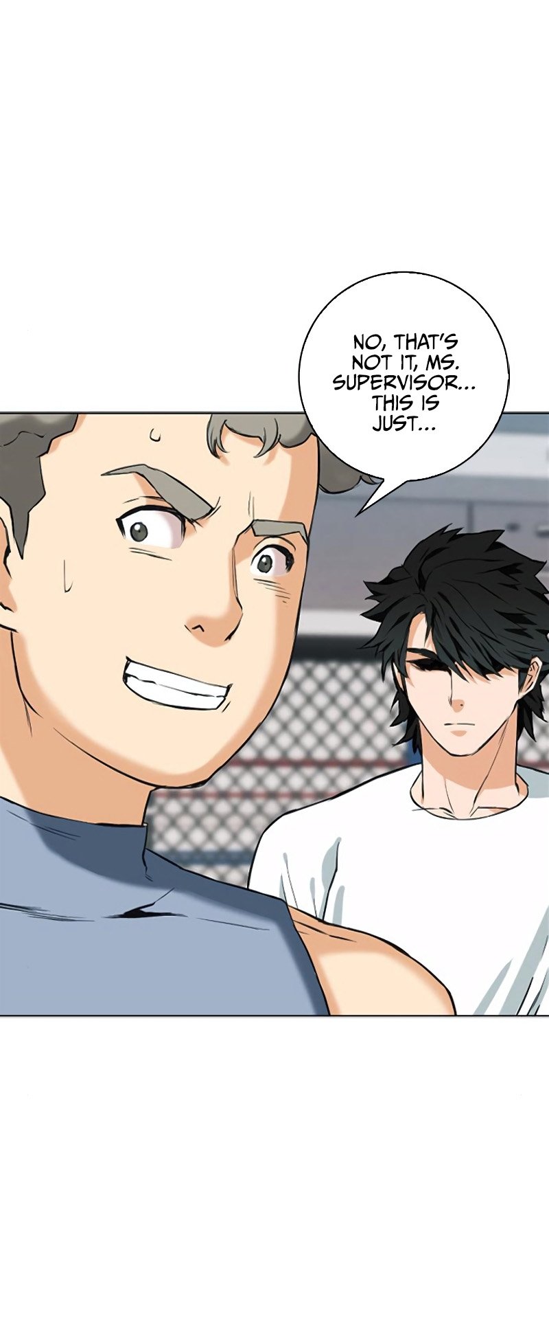 Read The Druid of Seoul Station En Manga Online