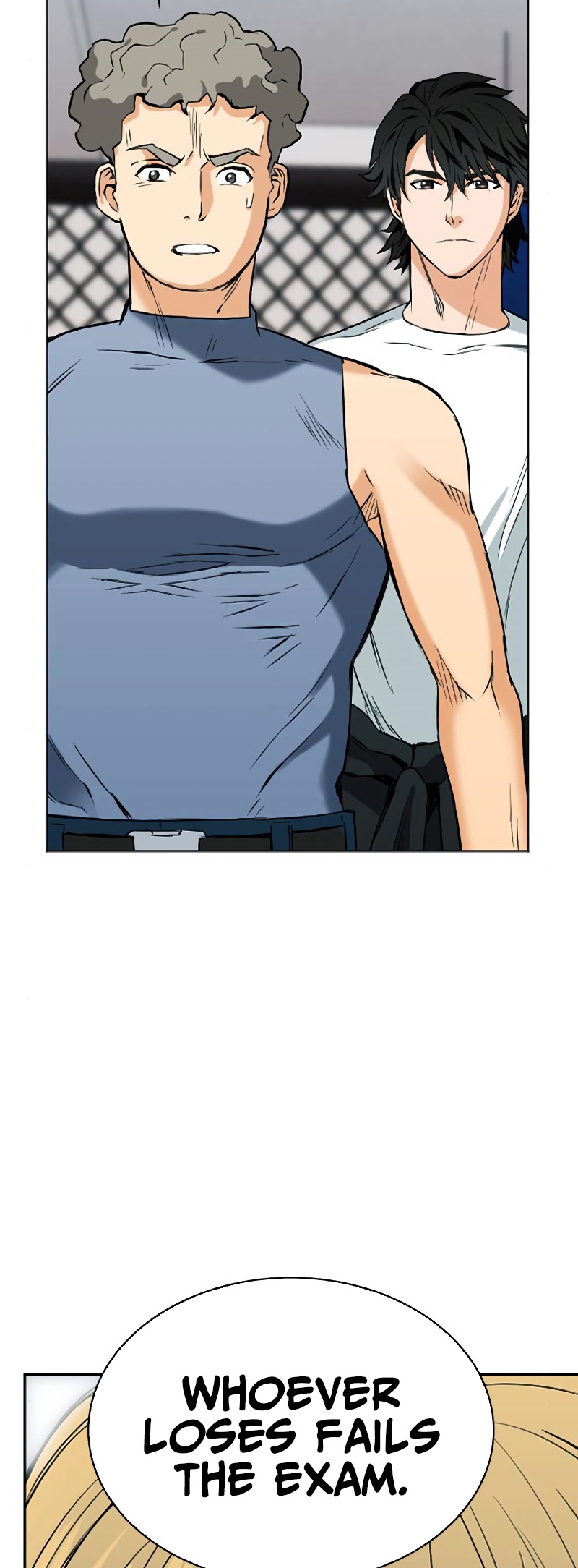 Read The Druid of Seoul Station En Manga Online
