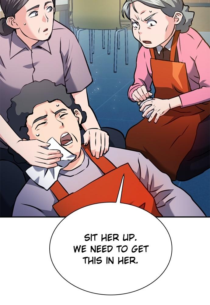 Read The Druid of Seoul Station En Manga Online
