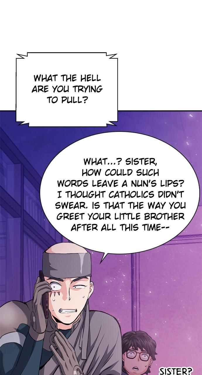 Read The Druid of Seoul Station En Manga Online