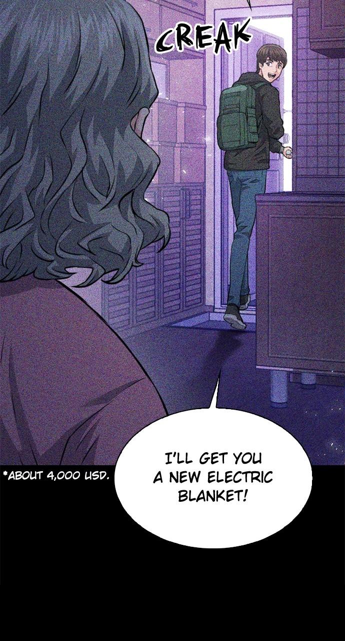 Read The Druid of Seoul Station En Manga Online