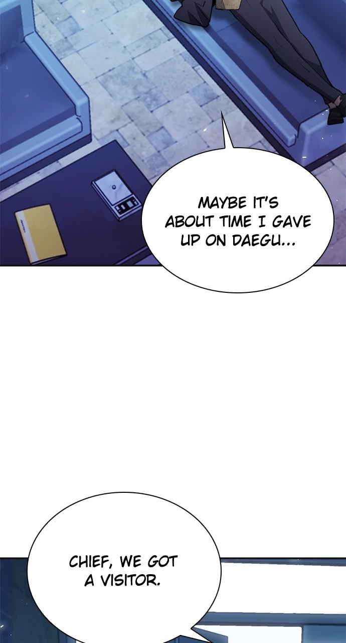 Read The Druid of Seoul Station En Manga Online