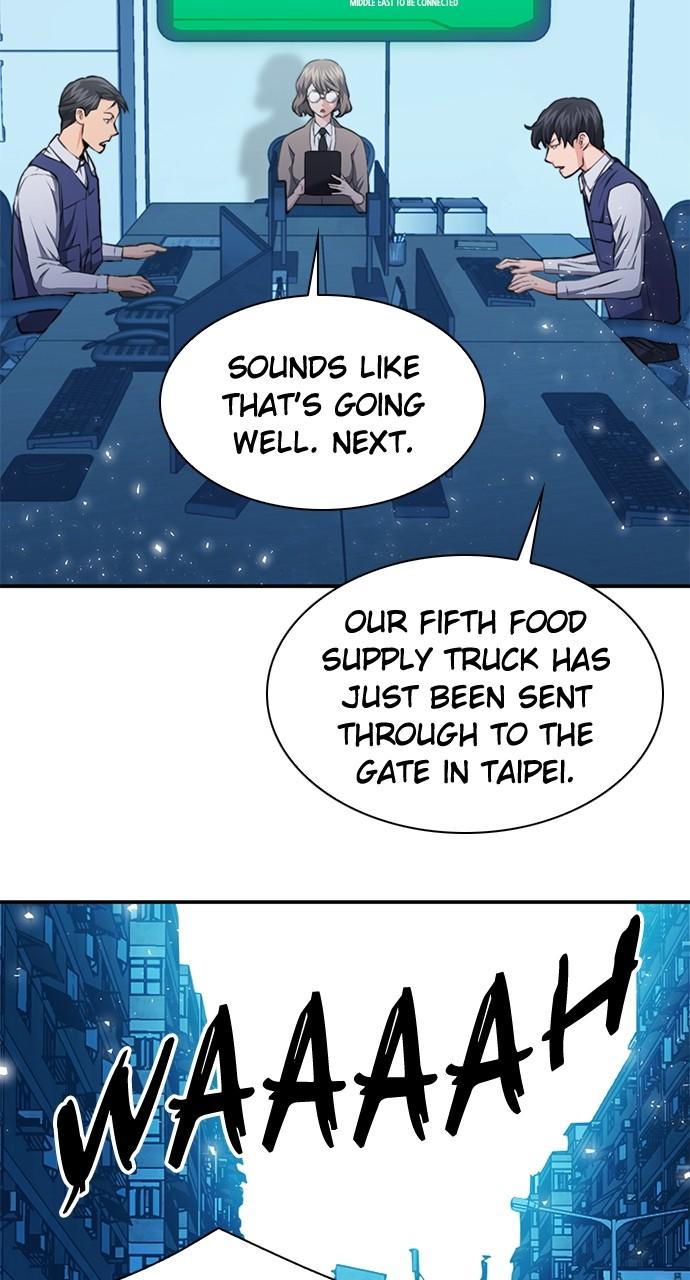 Read The Druid of Seoul Station En Manga Online