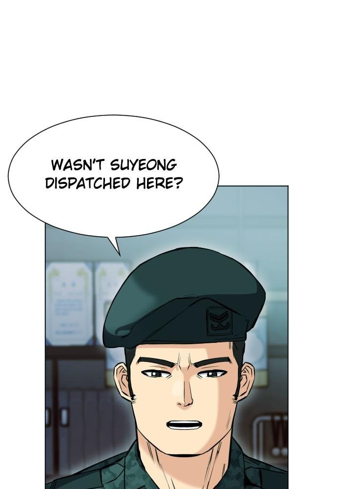 Read The Druid of Seoul Station En Manga Online