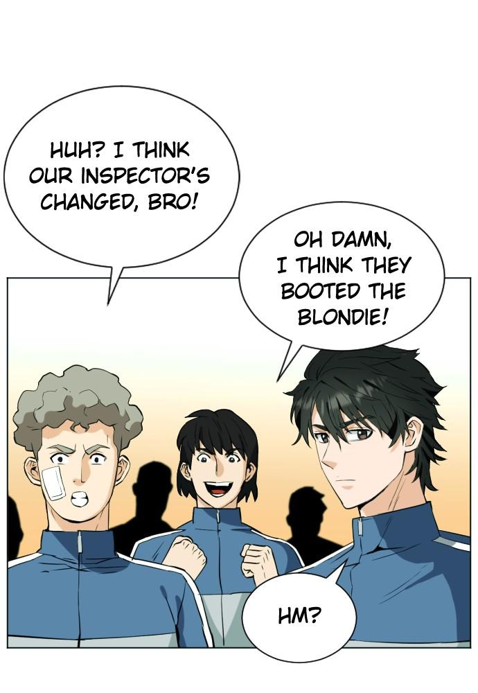 Read The Druid of Seoul Station En Manga Online