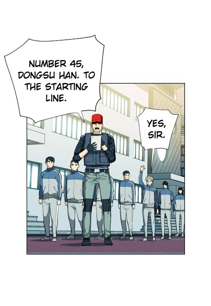 Read The Druid of Seoul Station En Manga Online