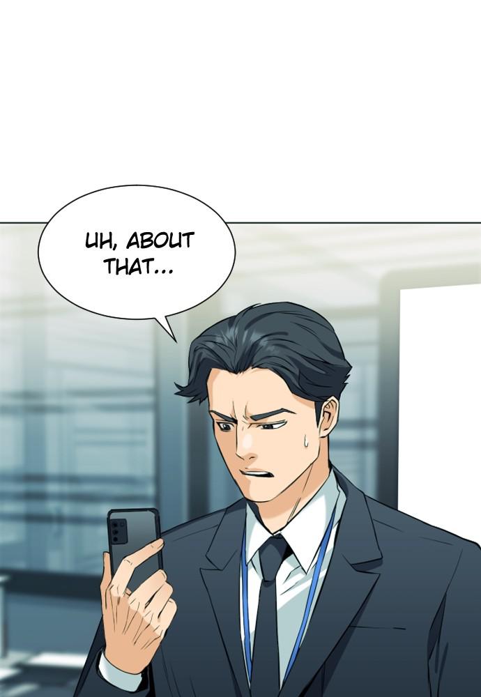 Read The Druid of Seoul Station En Manga Online
