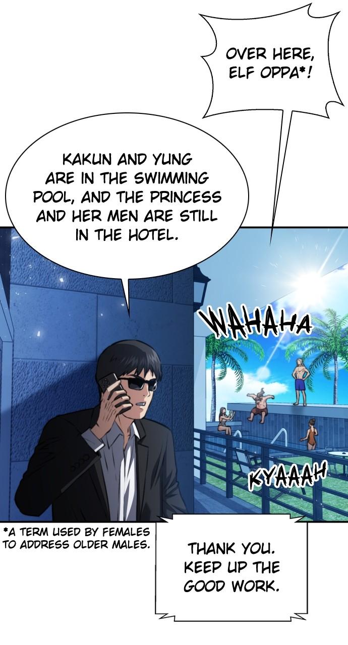 Read The Druid of Seoul Station En Manga Online