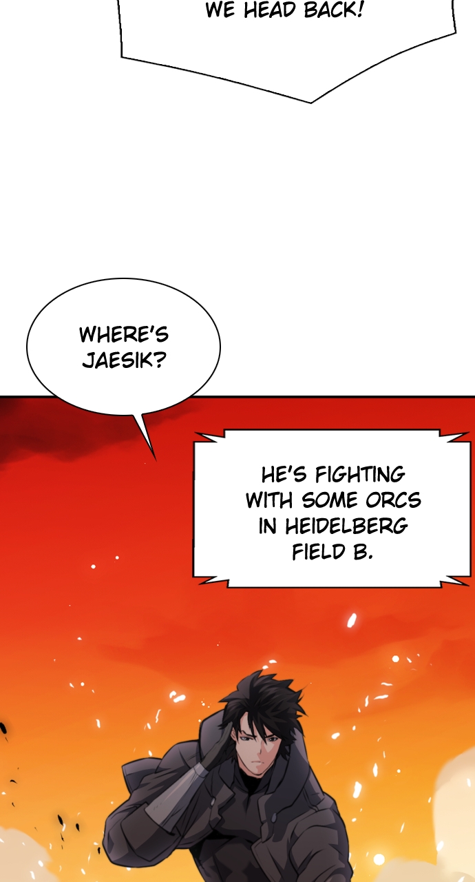 Read The Druid of Seoul Station En Manga Online