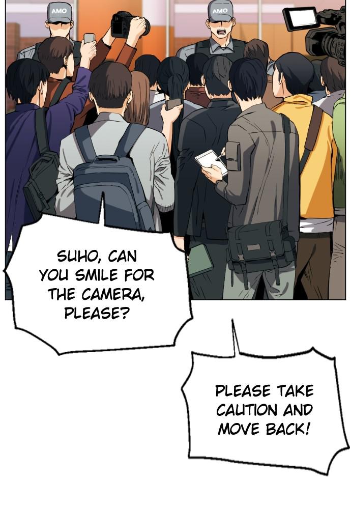 Read The Druid of Seoul Station En Manga Online