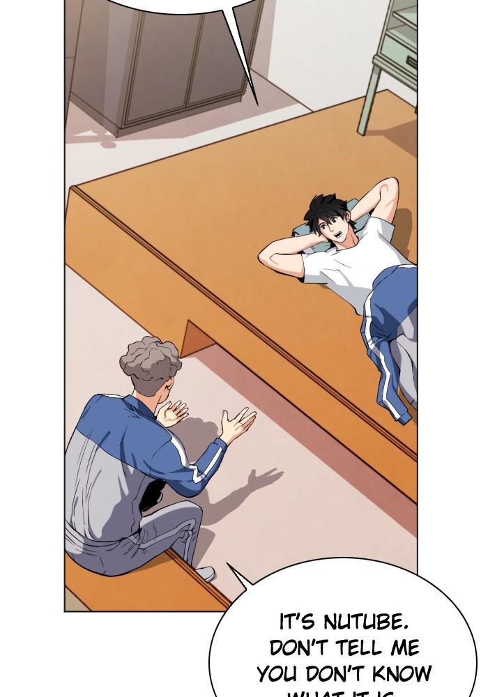 Read The Druid of Seoul Station En Manga Online