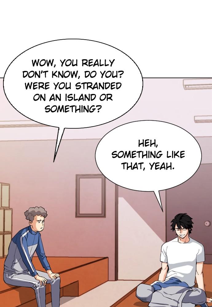 Read The Druid of Seoul Station En Manga Online