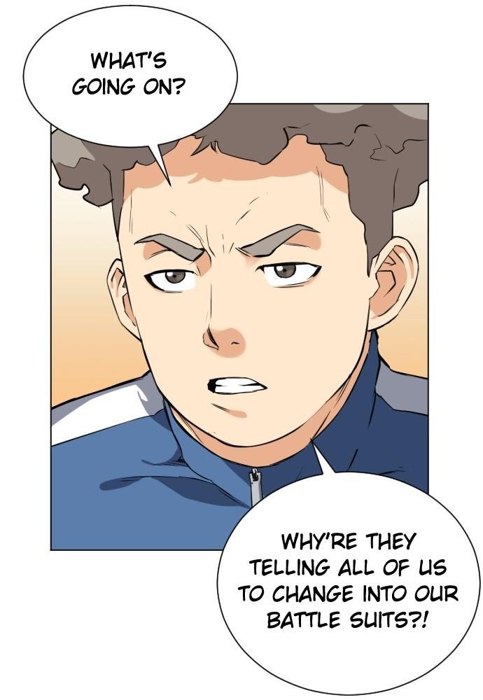 Read The Druid of Seoul Station En Manga Online