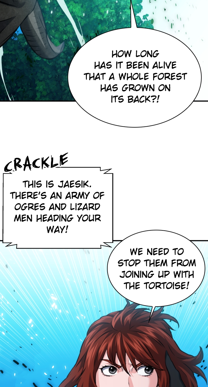 Read The Druid of Seoul Station En Manga Online