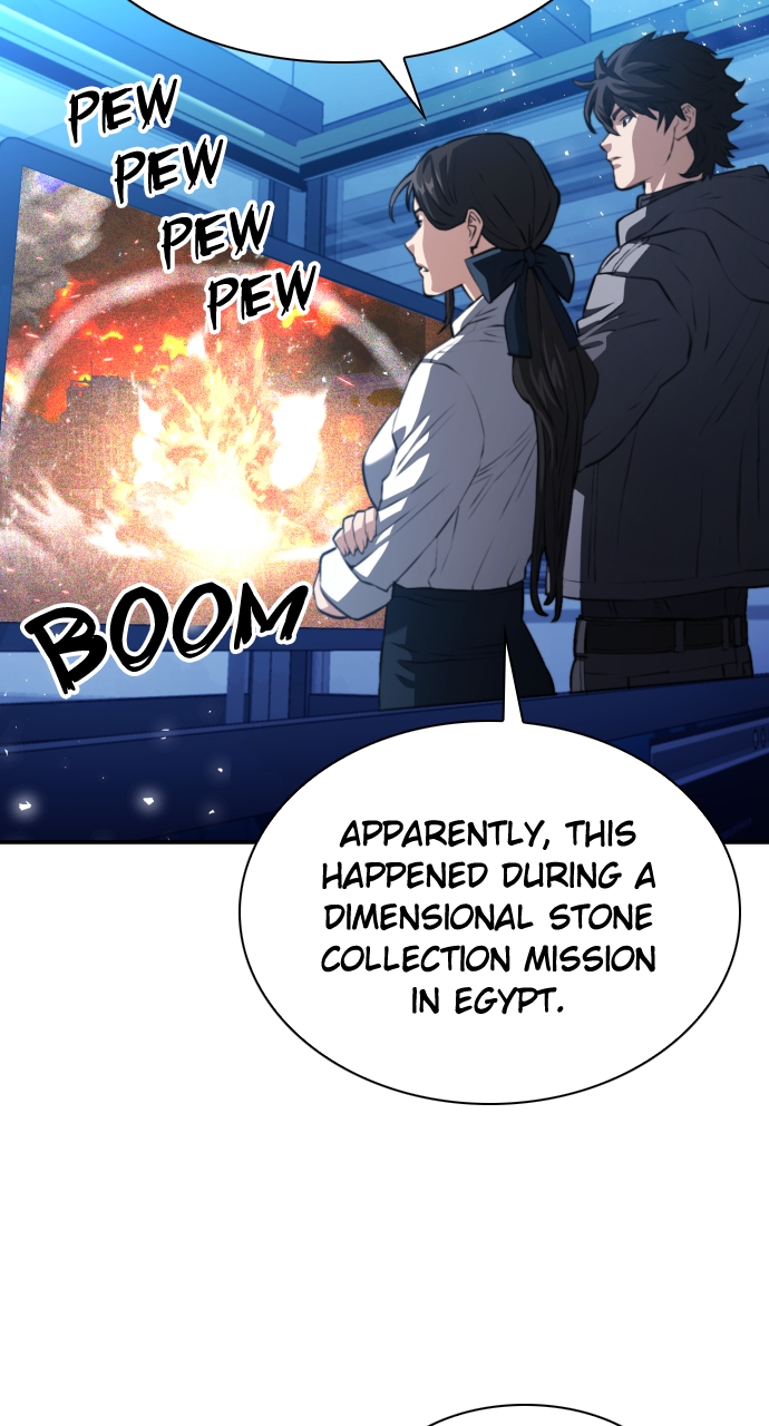 Read The Druid of Seoul Station En Manga Online