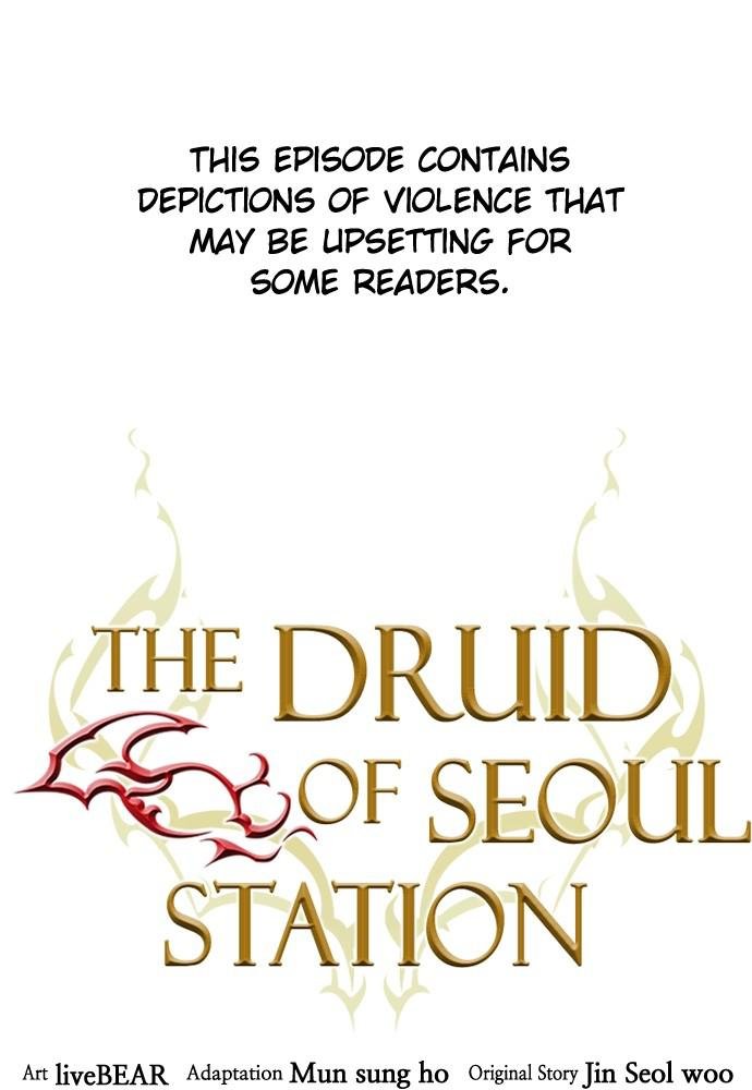 Read The Druid of Seoul Station En Manga Online