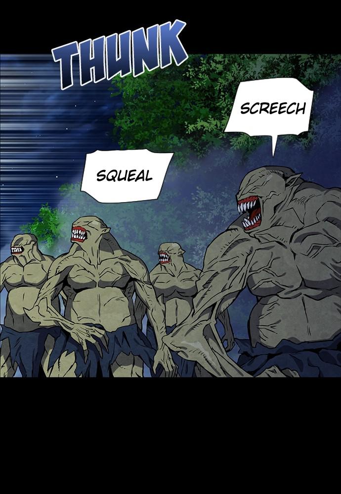 Read The Druid of Seoul Station En Manga Online