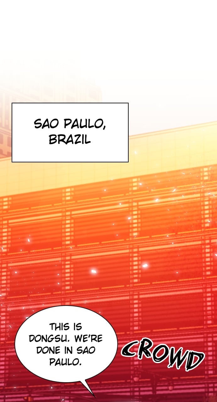 Read The Druid of Seoul Station En Manga Online