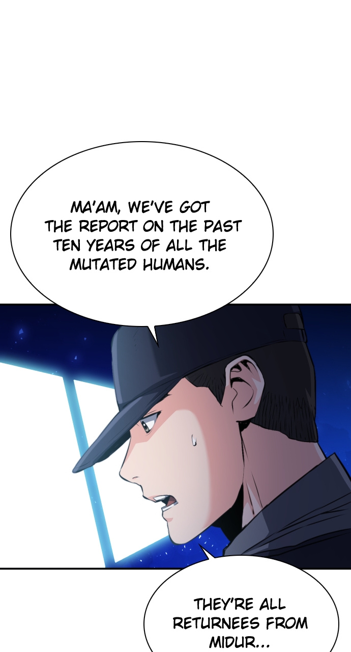 Read The Druid of Seoul Station En Manga Online