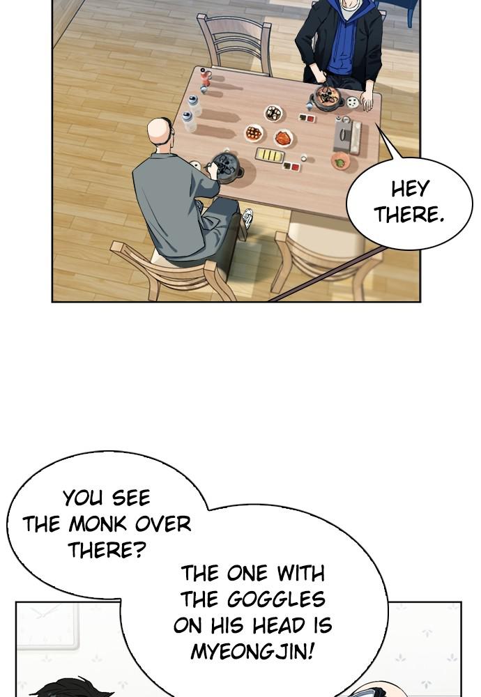Read The Druid of Seoul Station En Manga Online