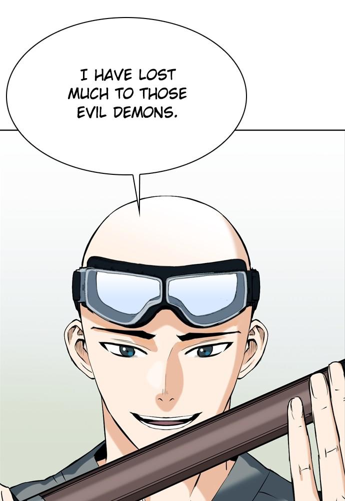 Read The Druid of Seoul Station En Manga Online