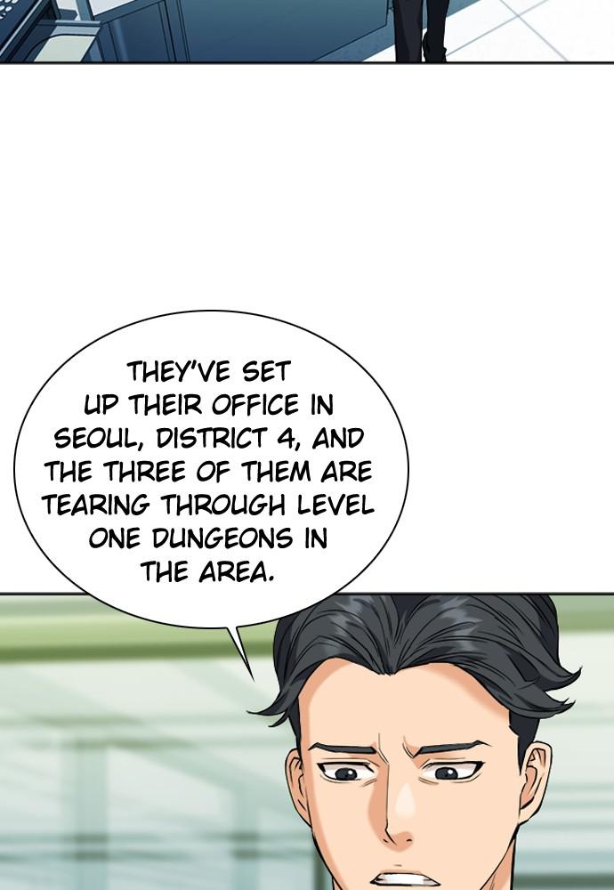 Read The Druid of Seoul Station En Manga Online