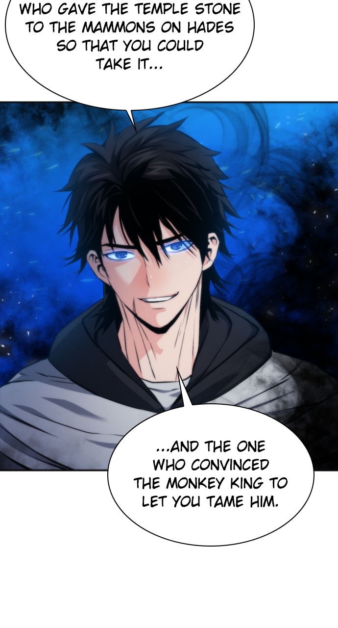 Read The Druid of Seoul Station En Manga Online