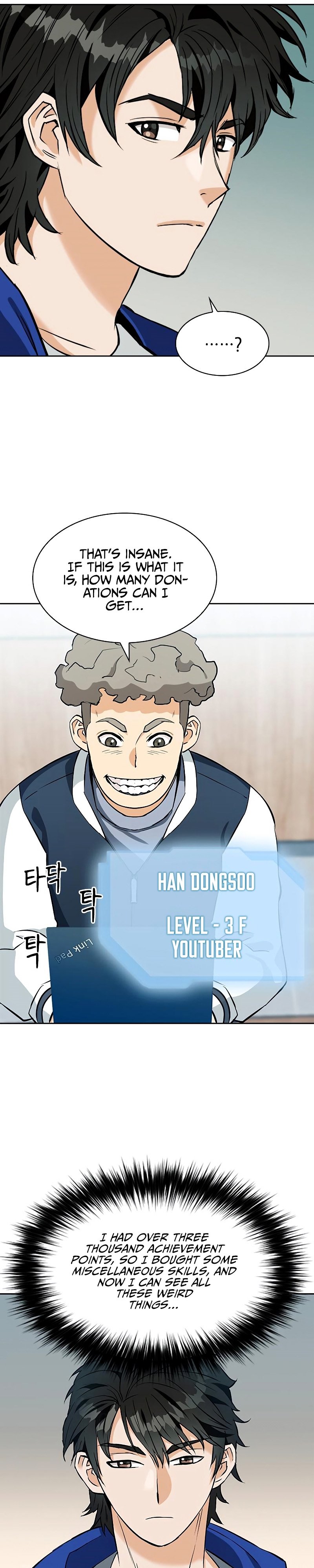 Read The Druid of Seoul Station En Manga Online