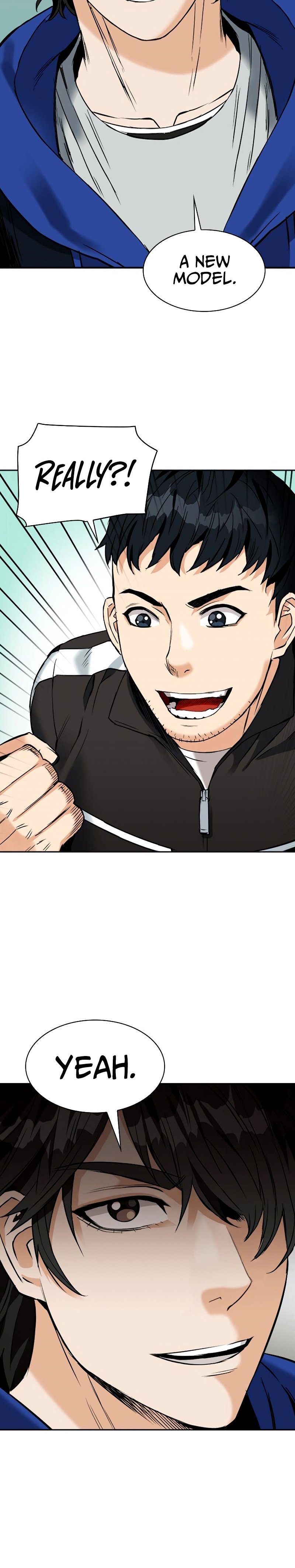 Read The Druid of Seoul Station En Manga Online