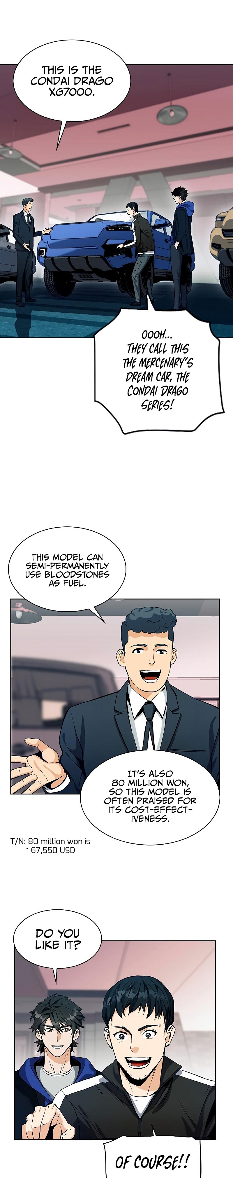 Read The Druid of Seoul Station En Manga Online