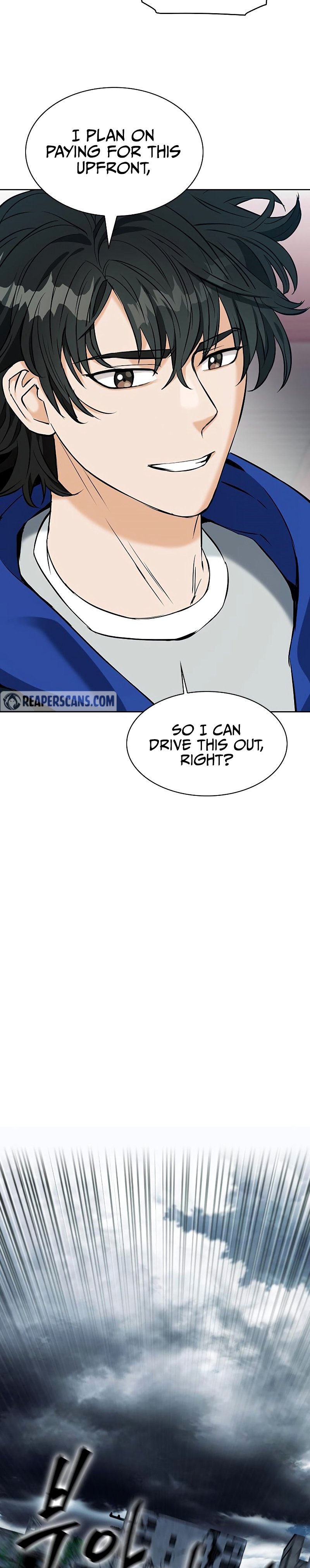 Read The Druid of Seoul Station En Manga Online