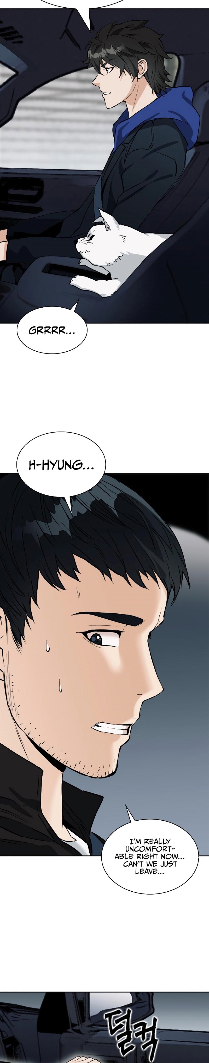 Read The Druid of Seoul Station En Manga Online