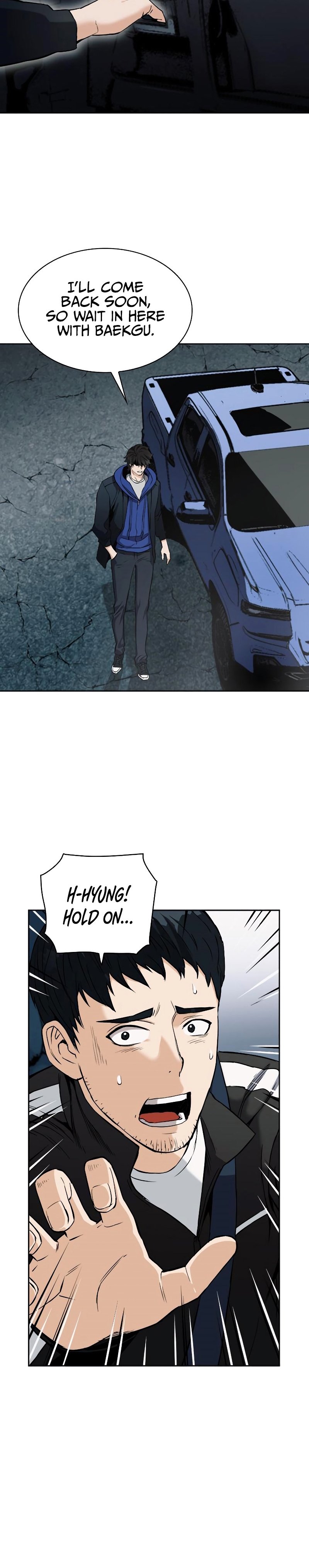 Read The Druid of Seoul Station En Manga Online