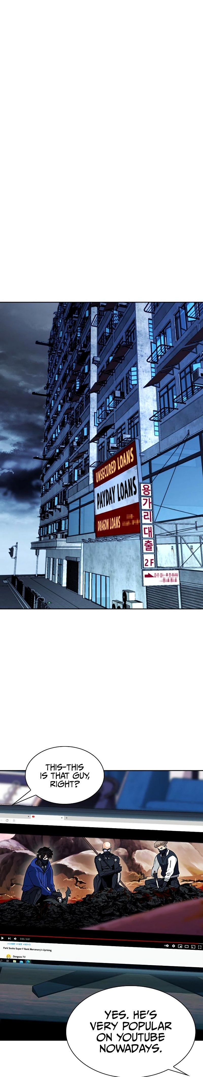 Read The Druid of Seoul Station En Manga Online